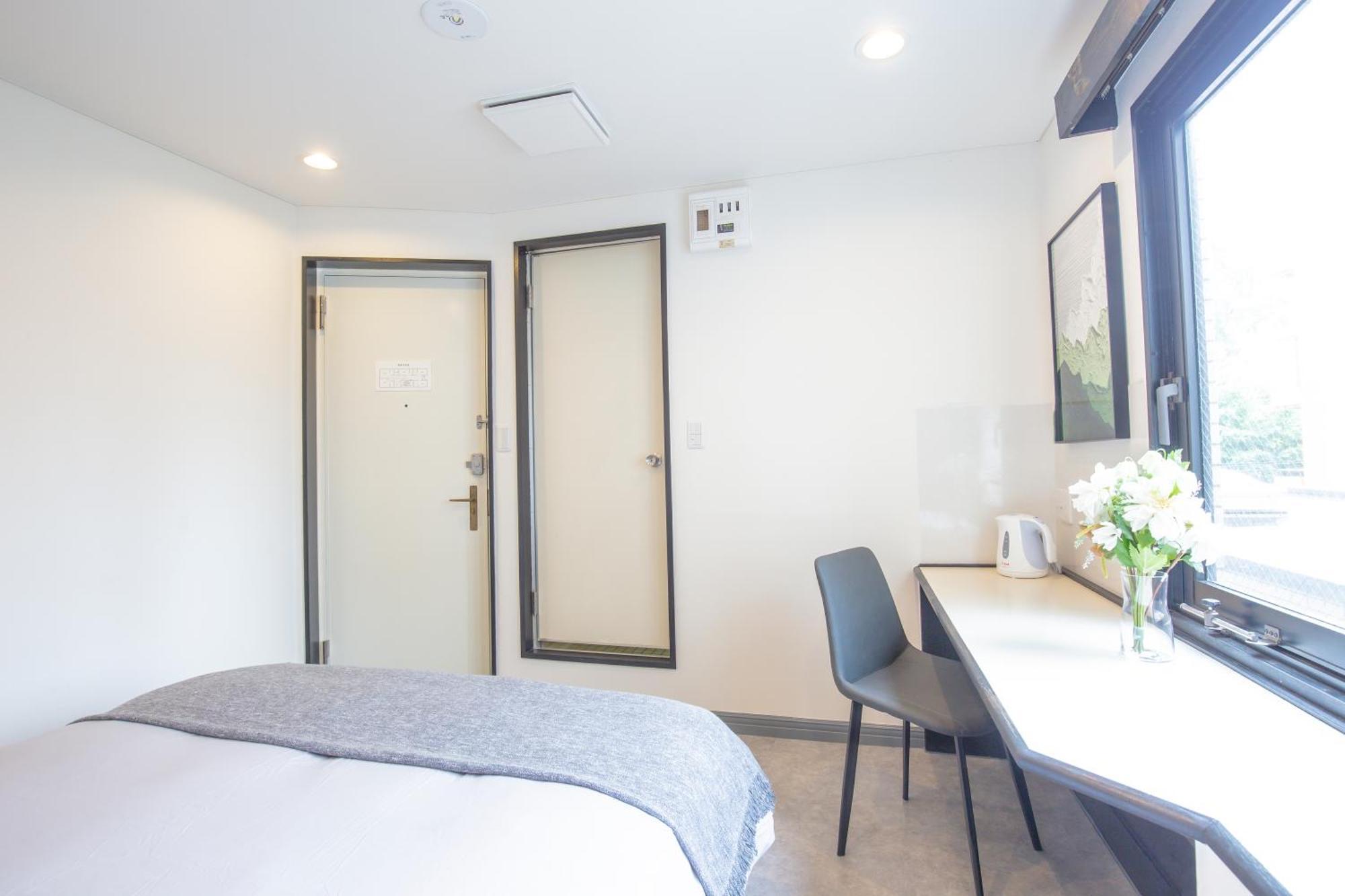 Hotel Journey Portal Kinshicho I Self Check-in Check-out Minutes From Sumiyoshi Station & Iconic Attractions & Sky Tree Tokyo