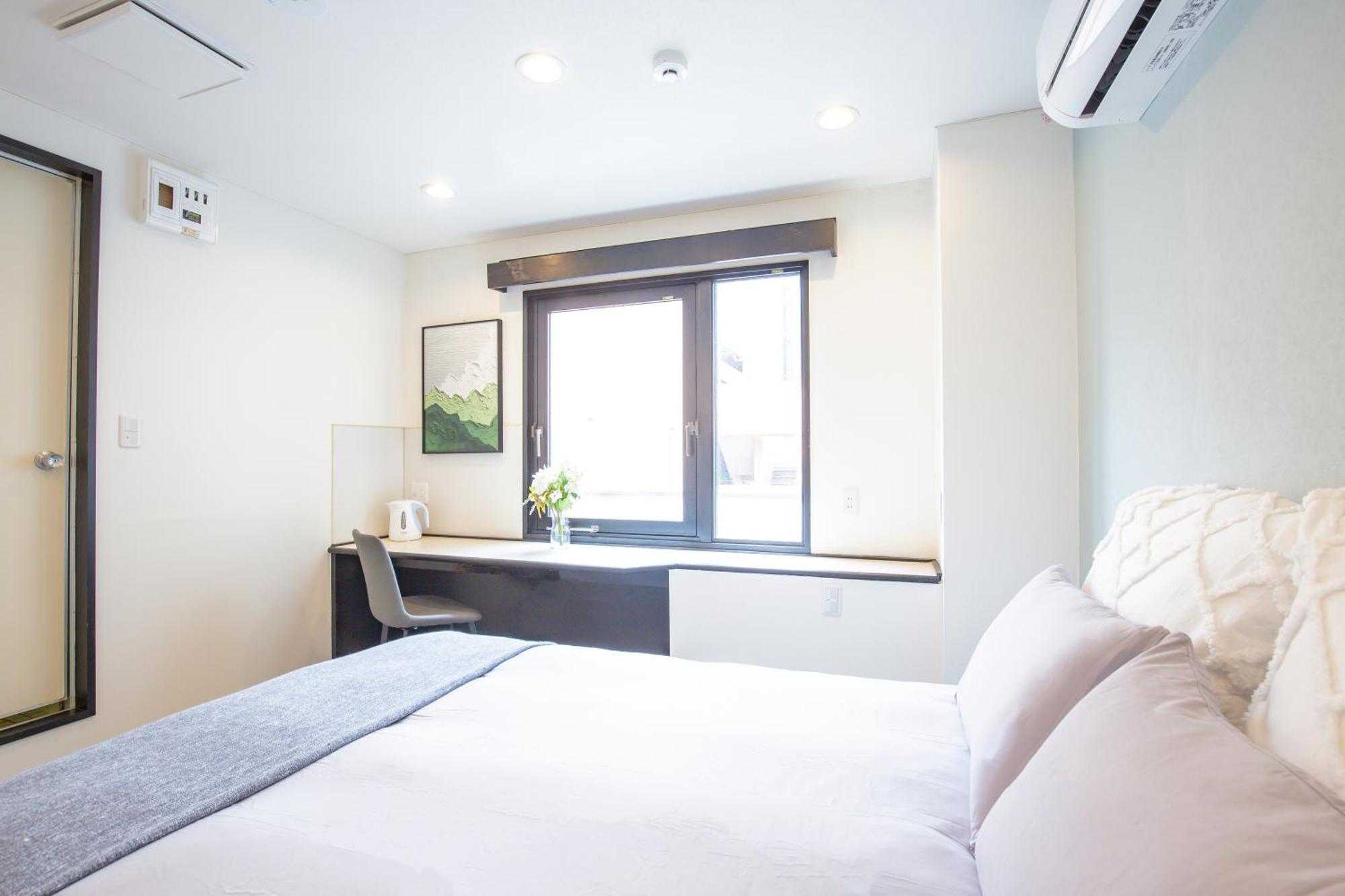 Journey Portal Kinshicho I Self Check-in Check-out Minutes From Sumiyoshi Station & Iconic Attractions & Sky Tree Hotel *