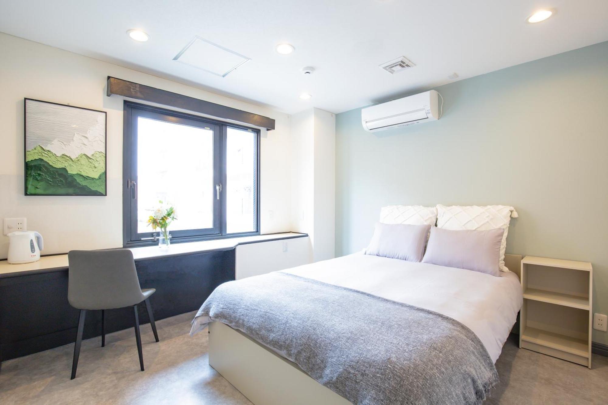 Hotel Journey Portal Kinshicho I Self Check-in Check-out Minutes From Sumiyoshi Station & Iconic Attractions & Sky Tree *