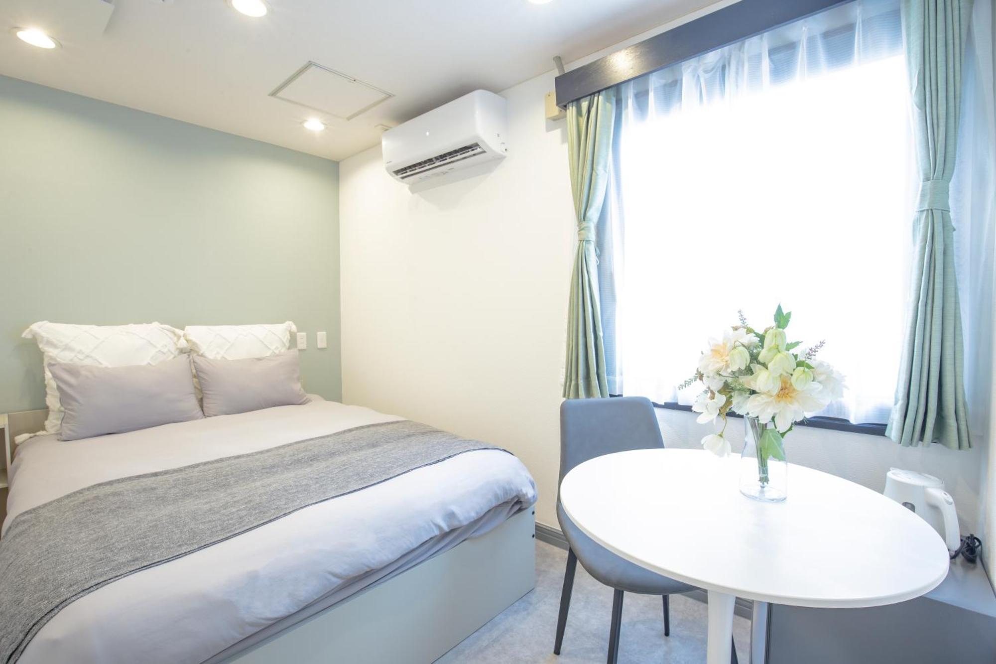 Hotel Journey Portal Kinshicho I Self Check-in Check-out Minutes From Sumiyoshi Station & Iconic Attractions & Sky Tree Tokyo